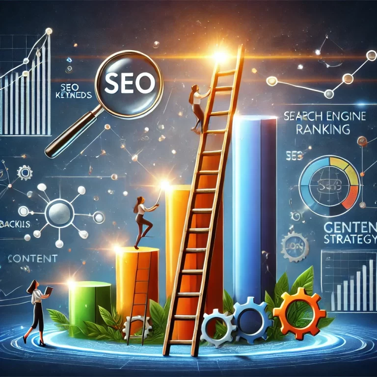 Read more about the article SEO The Secret to Ranking Higher and Driving Organic Traffic Long-Term Growth